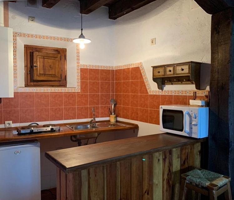 La Dehesilla Διαμέρισμα Madriguera Εξωτερικό φωτογραφία
