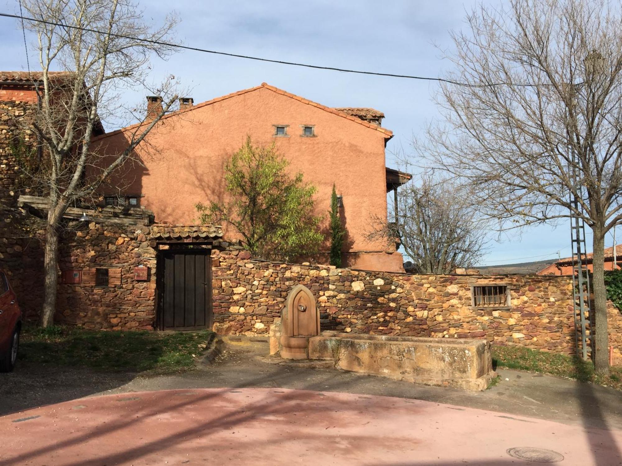 La Dehesilla Διαμέρισμα Madriguera Εξωτερικό φωτογραφία