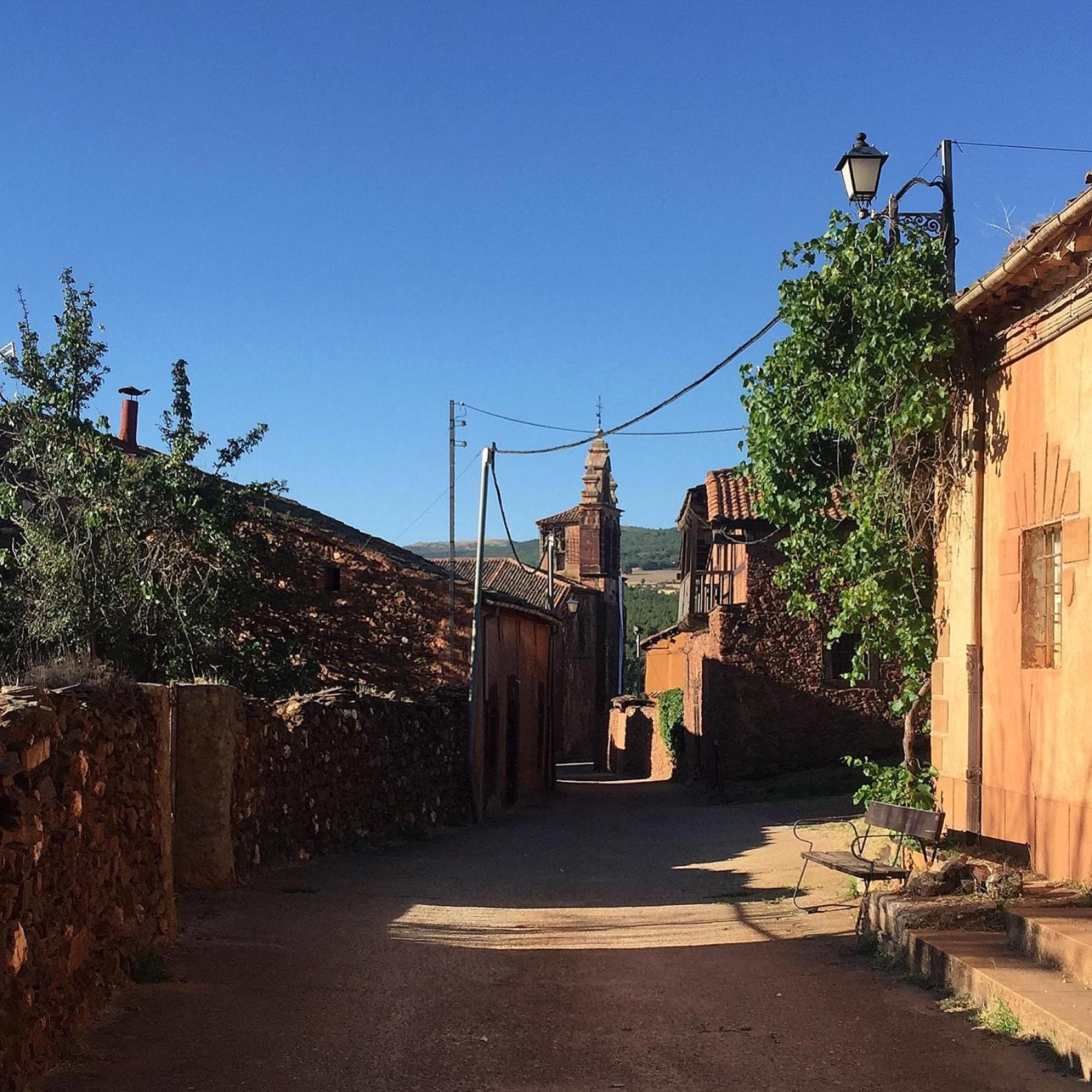 La Dehesilla Διαμέρισμα Madriguera Εξωτερικό φωτογραφία