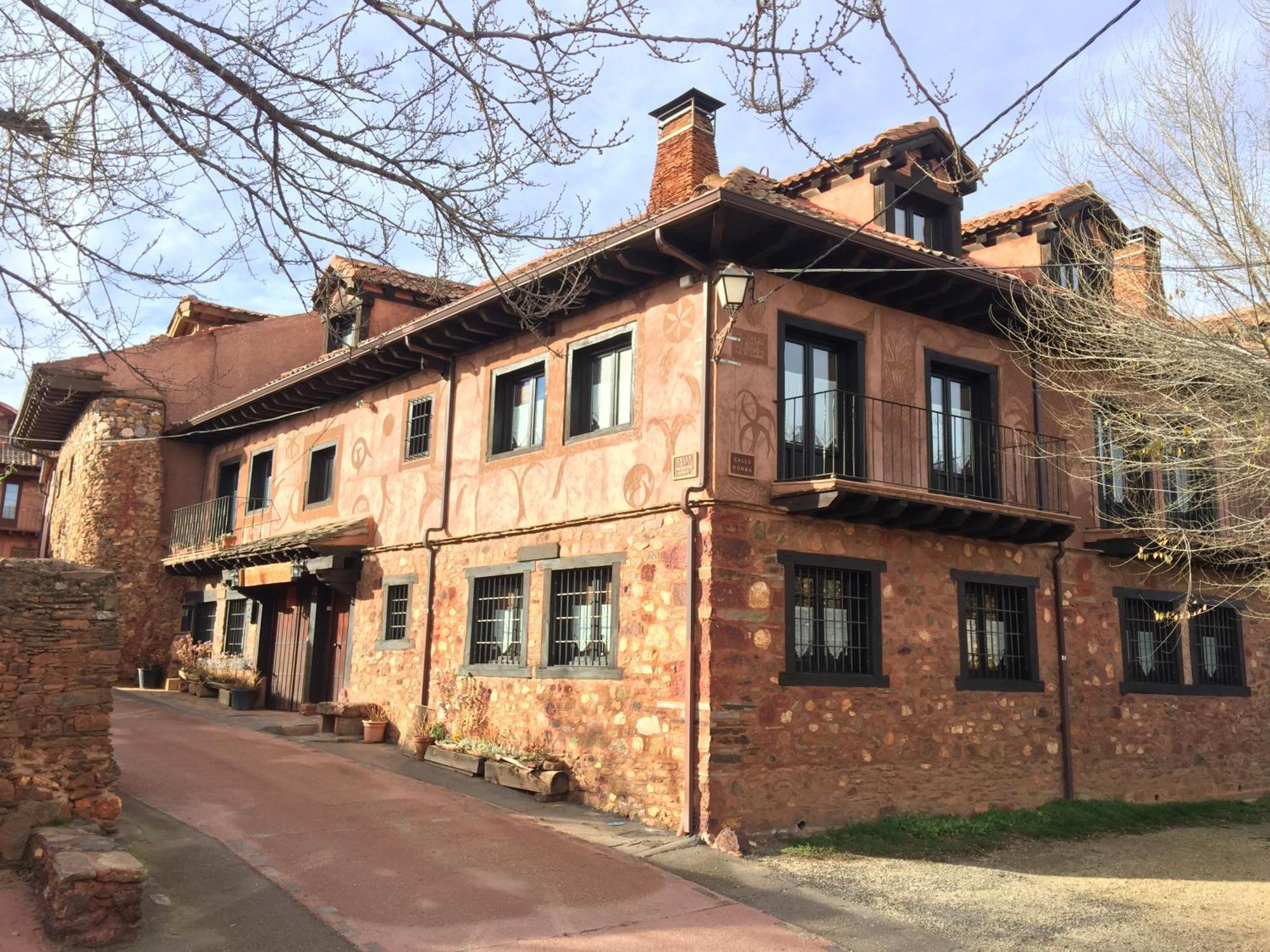 La Dehesilla Διαμέρισμα Madriguera Εξωτερικό φωτογραφία